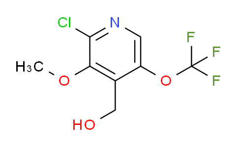 AM228442 | 1803616-61-6 | 2-Chloro-3-methoxy-5-(trifluoromethoxy)pyridine-4-methanol