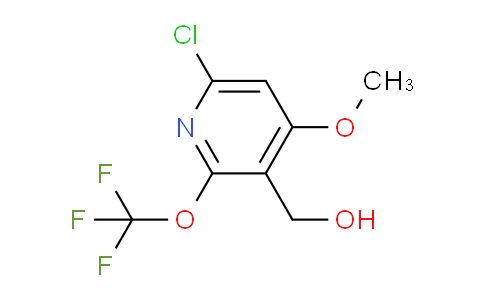 AM228443 | 1806127-92-3 | 6-Chloro-4-methoxy-2-(trifluoromethoxy)pyridine-3-methanol