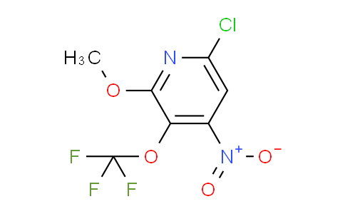 AM228459 | 1806112-83-3 | 6-Chloro-2-methoxy-4-nitro-3-(trifluoromethoxy)pyridine
