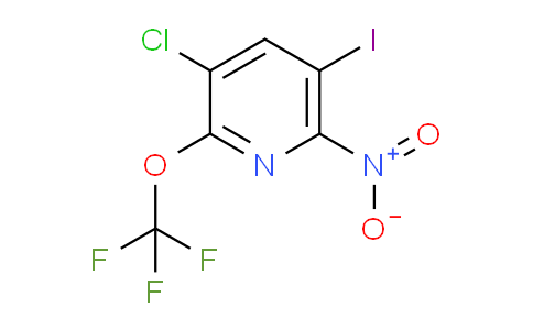 AM228488 | 1806106-58-0 | 3-Chloro-5-iodo-6-nitro-2-(trifluoromethoxy)pyridine
