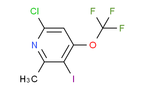 AM228493 | 1803908-34-0 | 6-Chloro-3-iodo-2-methyl-4-(trifluoromethoxy)pyridine