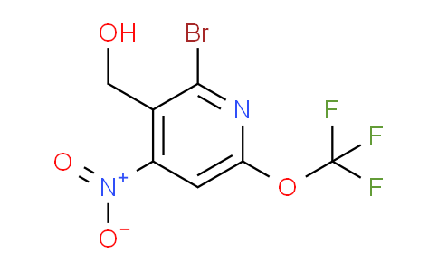 AM228633 | 1804653-62-0 | 2-Bromo-4-nitro-6-(trifluoromethoxy)pyridine-3-methanol