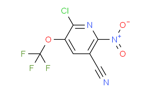 AM228665 | 1804366-04-8 | 2-Chloro-5-cyano-6-nitro-3-(trifluoromethoxy)pyridine