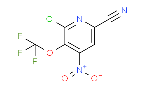 AM228666 | 1803961-46-7 | 2-Chloro-6-cyano-4-nitro-3-(trifluoromethoxy)pyridine