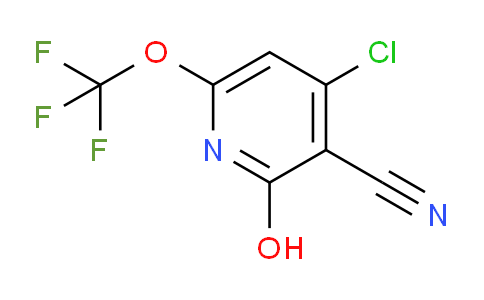 AM228671 | 1806077-07-5 | 4-Chloro-3-cyano-2-hydroxy-6-(trifluoromethoxy)pyridine