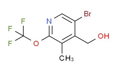 AM228695 | 1803632-68-9 | 5-Bromo-3-methyl-2-(trifluoromethoxy)pyridine-4-methanol