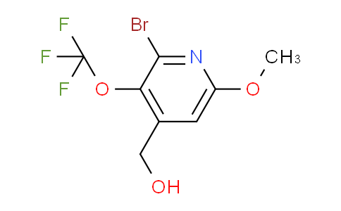 AM228755 | 1803901-41-8 | 2-Bromo-6-methoxy-3-(trifluoromethoxy)pyridine-4-methanol
