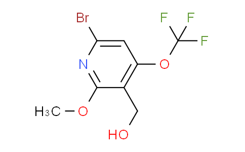 AM228756 | 1803953-69-6 | 6-Bromo-2-methoxy-4-(trifluoromethoxy)pyridine-3-methanol