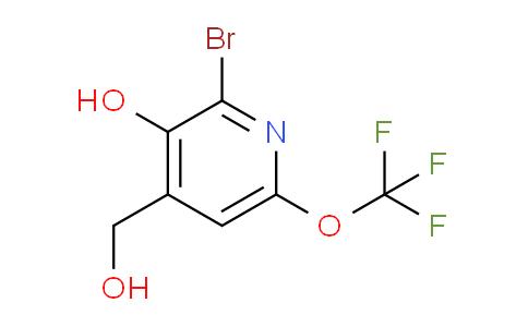 AM228902 | 1806083-09-9 | 2-Bromo-3-hydroxy-6-(trifluoromethoxy)pyridine-4-methanol