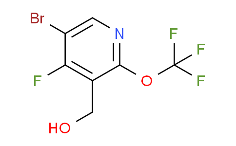 AM228908 | 1806214-55-0 | 5-Bromo-4-fluoro-2-(trifluoromethoxy)pyridine-3-methanol