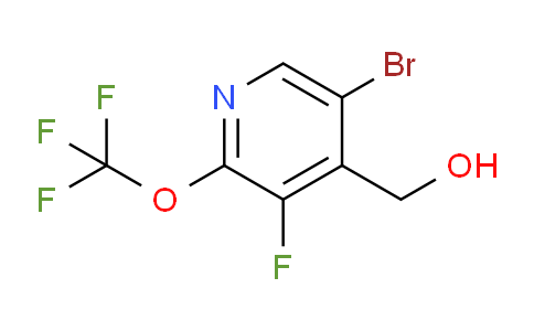 AM228909 | 1806222-08-1 | 5-Bromo-3-fluoro-2-(trifluoromethoxy)pyridine-4-methanol