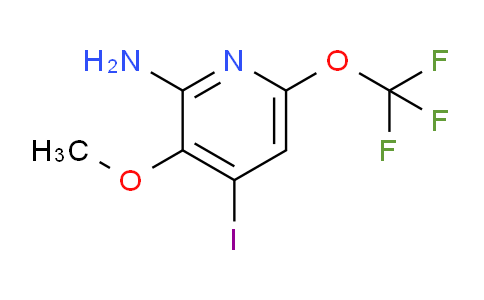 AM228913 | 1803484-22-1 | 2-Amino-4-iodo-3-methoxy-6-(trifluoromethoxy)pyridine