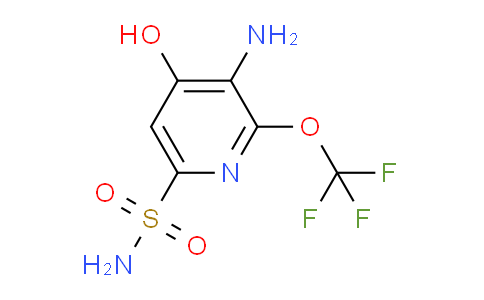 AM228916 | 1803980-43-9 | 3-Amino-4-hydroxy-2-(trifluoromethoxy)pyridine-6-sulfonamide