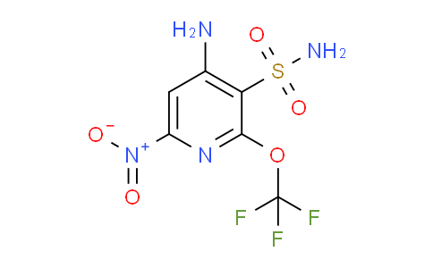 AM228917 | 1804432-30-1 | 4-Amino-6-nitro-2-(trifluoromethoxy)pyridine-3-sulfonamide