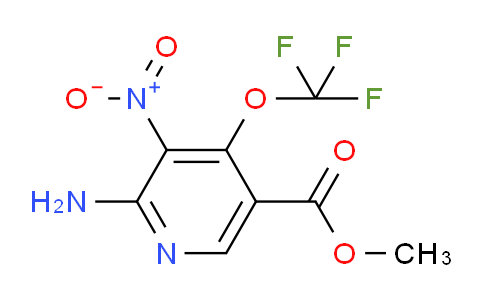 AM228920 | 1804022-21-6 | Methyl 2-amino-3-nitro-4-(trifluoromethoxy)pyridine-5-carboxylate
