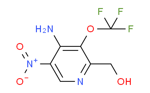 AM228921 | 1804430-65-6 | 4-Amino-5-nitro-3-(trifluoromethoxy)pyridine-2-methanol