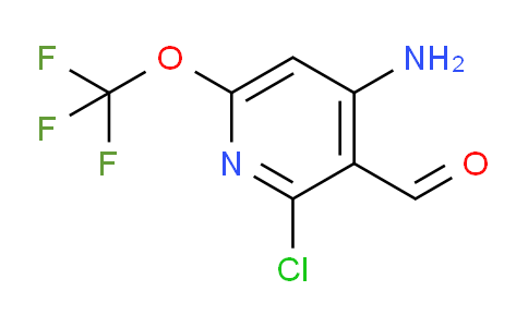 AM228941 | 1803457-63-7 | 4-Amino-2-chloro-6-(trifluoromethoxy)pyridine-3-carboxaldehyde