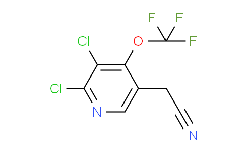 AM228946 | 1803465-81-7 | 2,3-Dichloro-4-(trifluoromethoxy)pyridine-5-acetonitrile