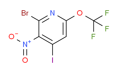AM229060 | 1806233-66-8 | 2-Bromo-4-iodo-3-nitro-6-(trifluoromethoxy)pyridine