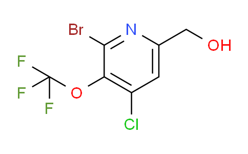 AM229221 | 1803602-42-7 | 2-Bromo-4-chloro-3-(trifluoromethoxy)pyridine-6-methanol
