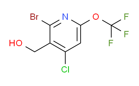 AM229222 | 1806215-14-4 | 2-Bromo-4-chloro-6-(trifluoromethoxy)pyridine-3-methanol