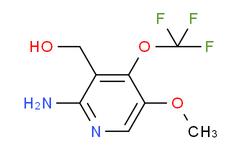 AM229249 | 1803643-74-4 | 2-Amino-5-methoxy-4-(trifluoromethoxy)pyridine-3-methanol
