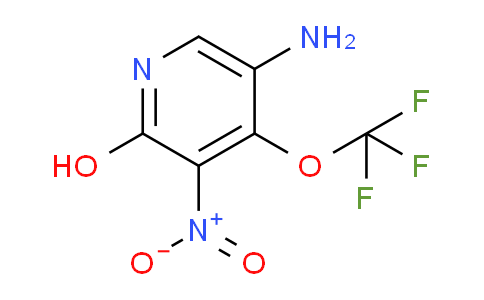 AM229256 | 1805958-41-1 | 5-Amino-2-hydroxy-3-nitro-4-(trifluoromethoxy)pyridine