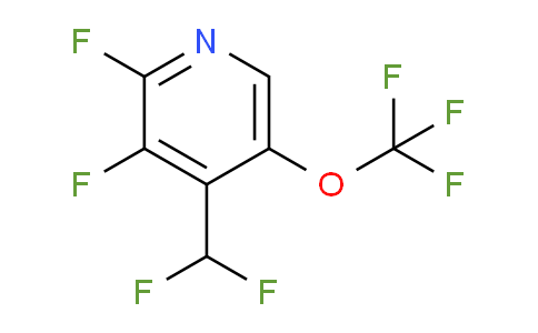 AM229266 | 1804497-70-8 | 2,3-Difluoro-4-(difluoromethyl)-5-(trifluoromethoxy)pyridine