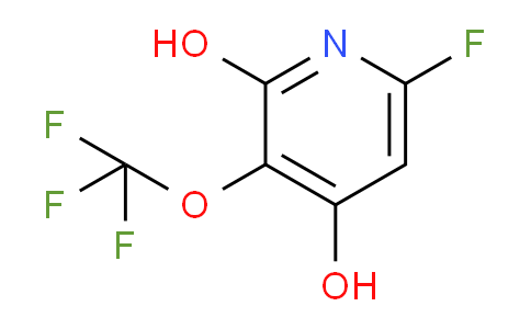 AM229287 | 1804557-67-2 | 2,4-Dihydroxy-6-fluoro-3-(trifluoromethoxy)pyridine
