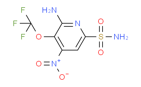 AM229443 | 1804533-64-9 | 2-Amino-4-nitro-3-(trifluoromethoxy)pyridine-6-sulfonamide
