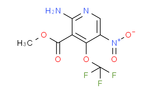 AM229450 | 1806210-75-2 | Methyl 2-amino-5-nitro-4-(trifluoromethoxy)pyridine-3-carboxylate