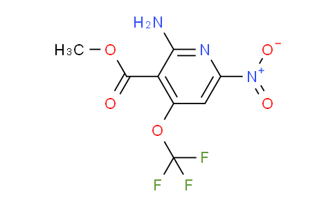 AM229451 | 1803480-64-9 | Methyl 2-amino-6-nitro-4-(trifluoromethoxy)pyridine-3-carboxylate