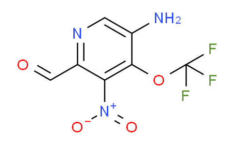 AM229458 | 1804599-42-5 | 5-Amino-3-nitro-4-(trifluoromethoxy)pyridine-2-carboxaldehyde