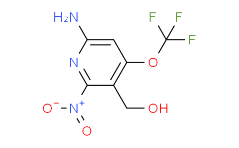 AM229461 | 1806230-98-7 | 6-Amino-2-nitro-4-(trifluoromethoxy)pyridine-3-methanol