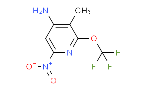 AM229496 | 1803631-31-3 | 4-Amino-3-methyl-6-nitro-2-(trifluoromethoxy)pyridine
