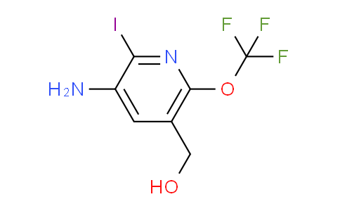AM229547 | 1806135-44-3 | 3-Amino-2-iodo-6-(trifluoromethoxy)pyridine-5-methanol