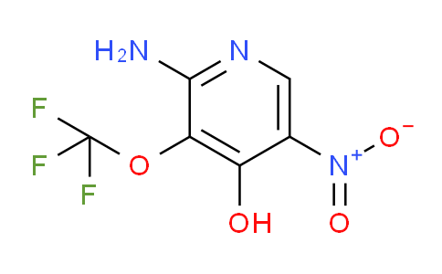 AM229575 | 1805958-18-2 | 2-Amino-4-hydroxy-5-nitro-3-(trifluoromethoxy)pyridine