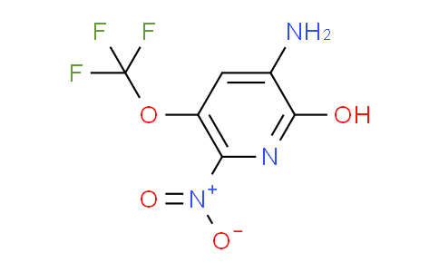 AM229576 | 1803471-16-0 | 3-Amino-2-hydroxy-6-nitro-5-(trifluoromethoxy)pyridine