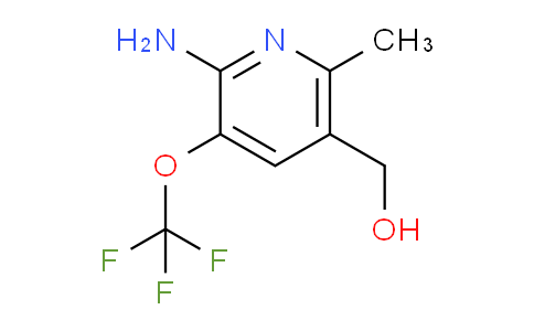 AM229601 | 1804017-20-6 | 2-Amino-6-methyl-3-(trifluoromethoxy)pyridine-5-methanol