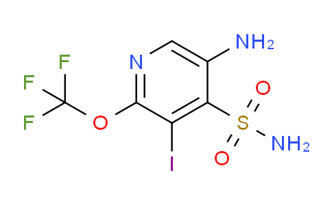 AM229635 | 1804520-81-7 | 5-Amino-3-iodo-2-(trifluoromethoxy)pyridine-4-sulfonamide