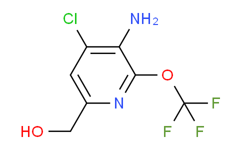 AM229644 | 1803970-10-6 | 3-Amino-4-chloro-2-(trifluoromethoxy)pyridine-6-methanol