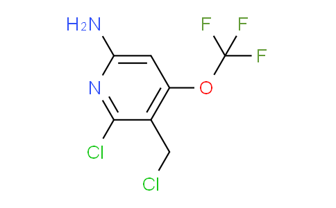 AM229649 | 1804018-04-9 | 6-Amino-2-chloro-3-(chloromethyl)-4-(trifluoromethoxy)pyridine