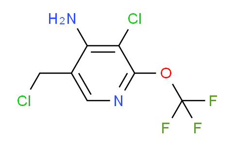 AM229652 | 1806177-10-5 | 4-Amino-3-chloro-5-(chloromethyl)-2-(trifluoromethoxy)pyridine