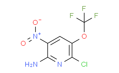 AM229663 | 1803534-59-9 | 2-Amino-6-chloro-3-nitro-5-(trifluoromethoxy)pyridine