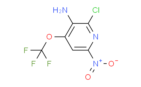 AM229665 | 1803973-55-8 | 3-Amino-2-chloro-6-nitro-4-(trifluoromethoxy)pyridine