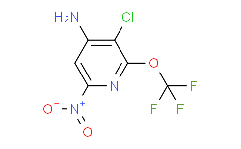 AM229667 | 1804385-12-3 | 4-Amino-3-chloro-6-nitro-2-(trifluoromethoxy)pyridine