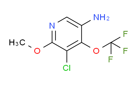 AM229673 | 1803972-48-6 | 5-Amino-3-chloro-2-methoxy-4-(trifluoromethoxy)pyridine
