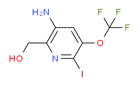 AM229678 | 1806135-73-8 | 5-Amino-2-iodo-3-(trifluoromethoxy)pyridine-6-methanol