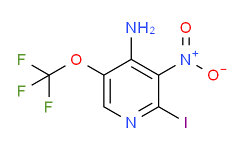 AM229699 | 1803488-08-5 | 4-Amino-2-iodo-3-nitro-5-(trifluoromethoxy)pyridine