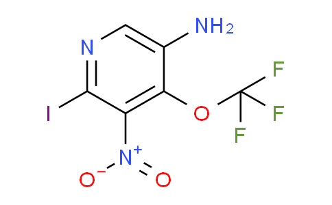 AM229700 | 1803544-54-8 | 5-Amino-2-iodo-3-nitro-4-(trifluoromethoxy)pyridine